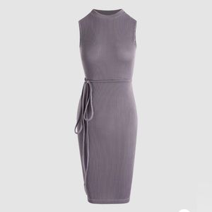 Brand new sleeveless dress — I bought the same dress twice lol!